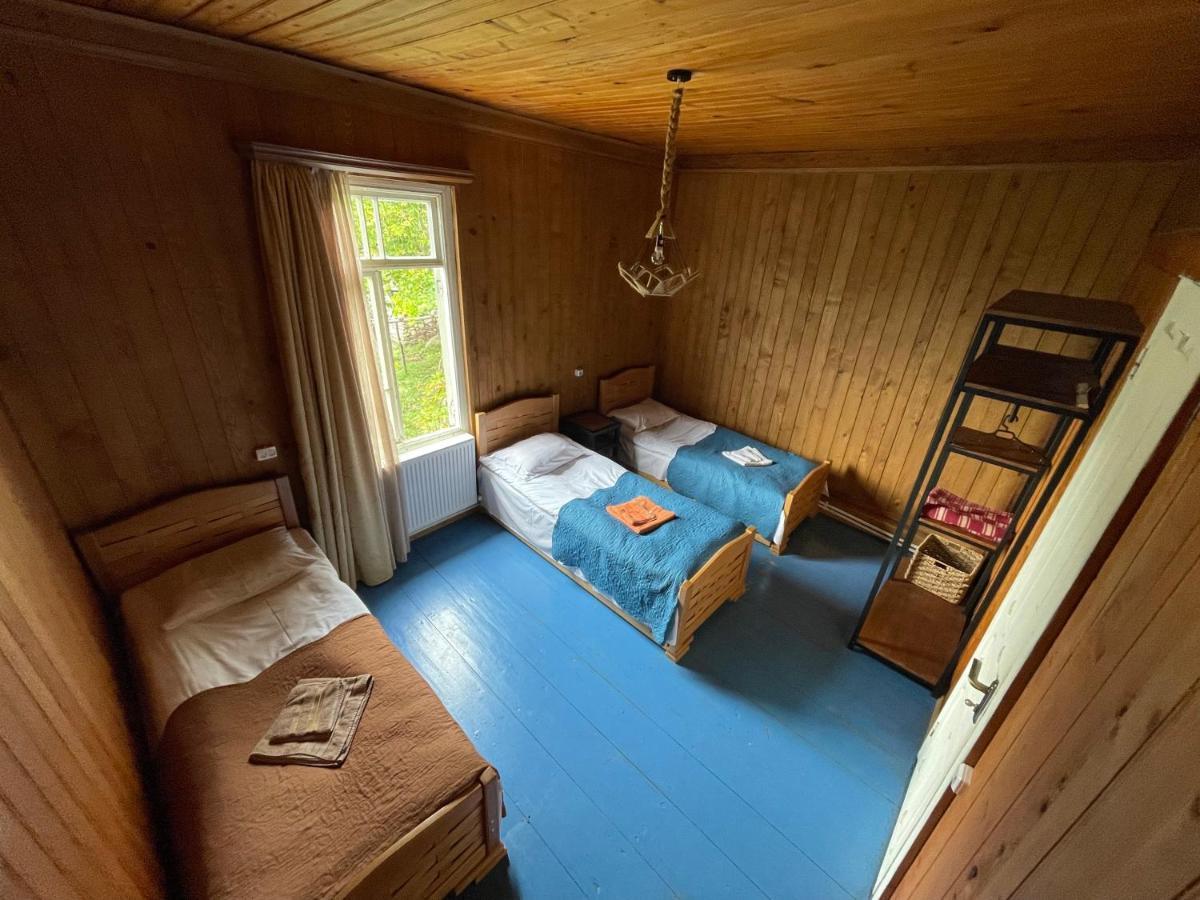 Hotel Sadmeli Winery Ambrolauri Zewnętrze zdjęcie