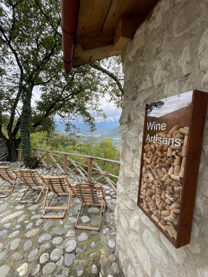 Hotel Sadmeli Winery Ambrolauri Zewnętrze zdjęcie